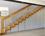 Construction et protection de vos escaliers par Escaliers Maisons à Charvonnex